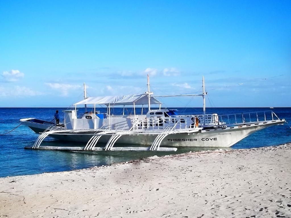 Thresher Cove Dive Resort Logon Exterior photo