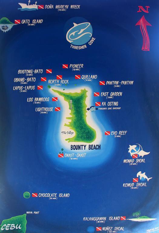 Thresher Cove Dive Resort Logon Exterior photo